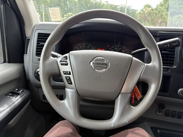 2021 Nissan NV2500 HD S Jacksonville FL