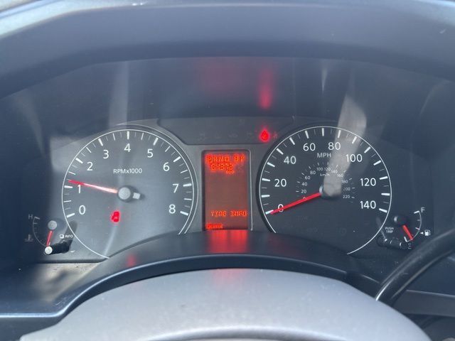 2021 Nissan NV2500 HD SV Jacksonville FL