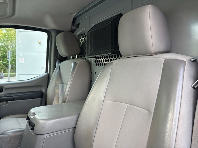 2021 Nissan NV2500 HD SV Jacksonville FL