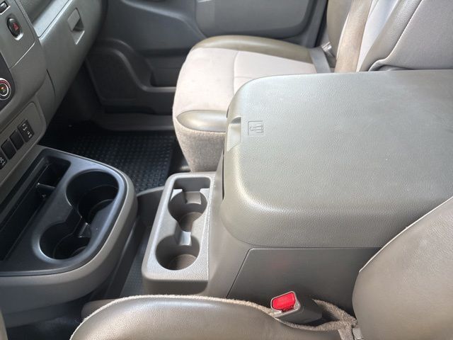 2021 Nissan NV2500 HD SV Jacksonville FL