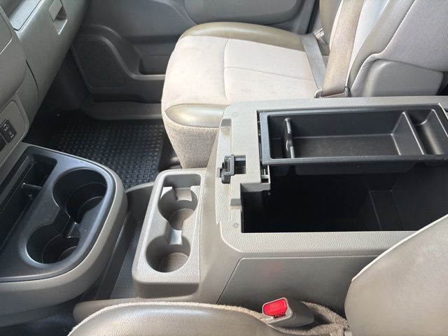 2021 Nissan NV2500 HD SV Jacksonville FL