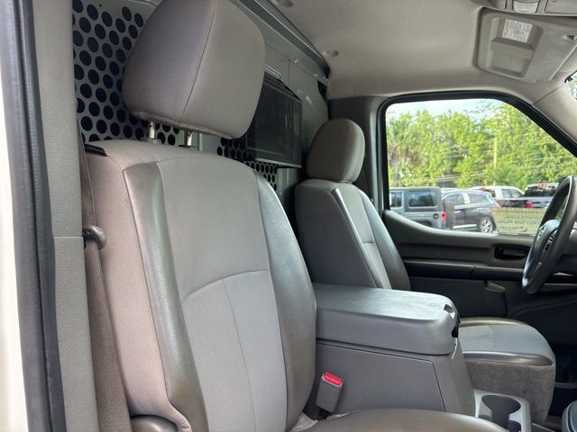 2021 Nissan NV2500 HD SV Jacksonville FL