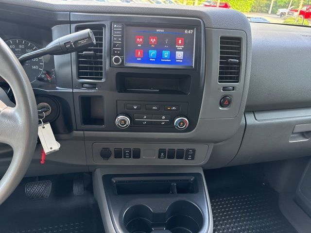 2021 Nissan NV2500 HD SV Jacksonville FL
