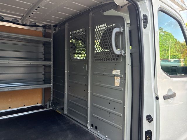 2021 Nissan NV2500 HD SV Jacksonville FL