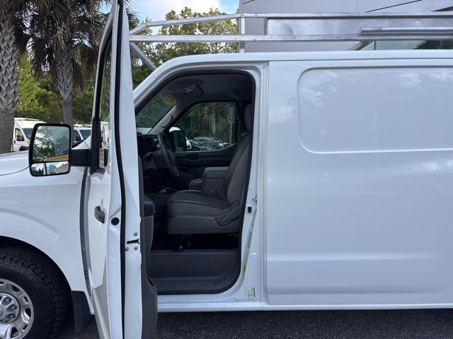 2021 Nissan NV2500 HD SV Jacksonville FL