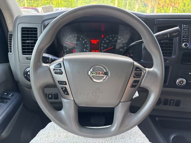2021 Nissan NV2500 HD SV Jacksonville FL