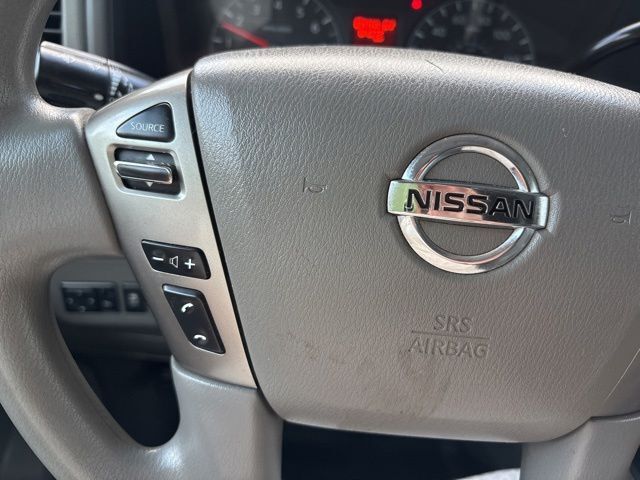 2021 Nissan NV2500 HD SV Jacksonville FL