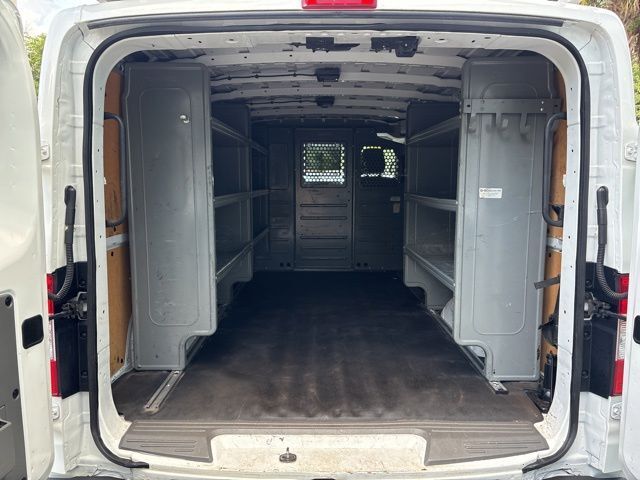 2021 Nissan NV2500 HD SV Jacksonville FL
