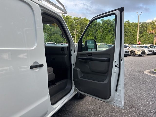 2021 Nissan NV2500 HD SV Jacksonville FL