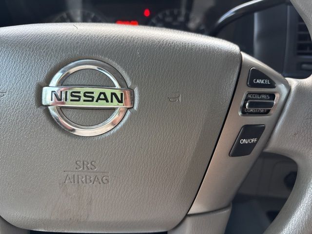 2021 Nissan NV2500 HD SV Jacksonville FL