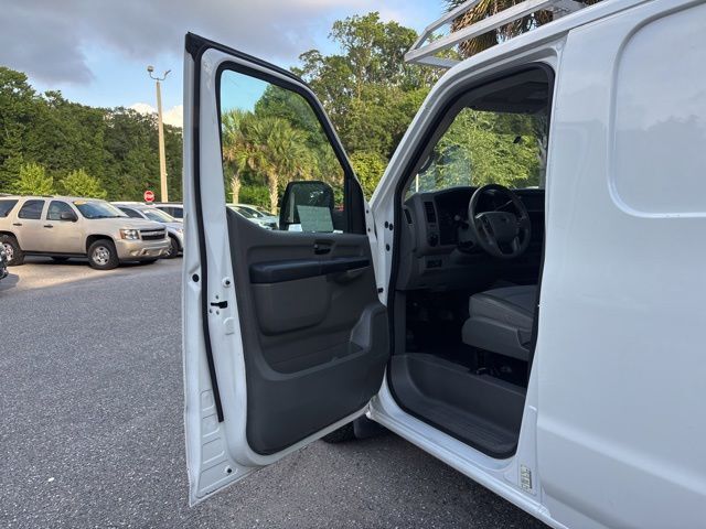 2021 Nissan NV2500 HD SV Jacksonville FL