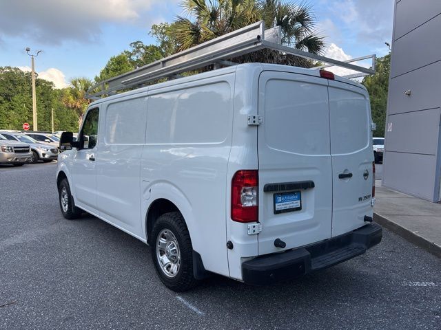 2021 Nissan NV2500 HD SV