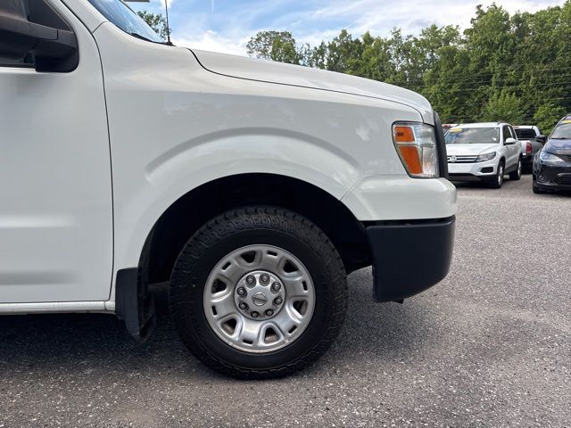 2021 Nissan NV2500 HD SV Jacksonville FL