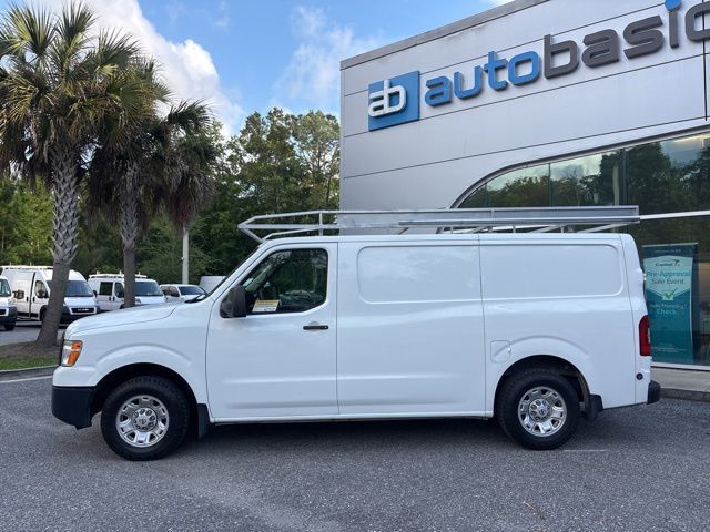 2021 Nissan NV2500 HD SV