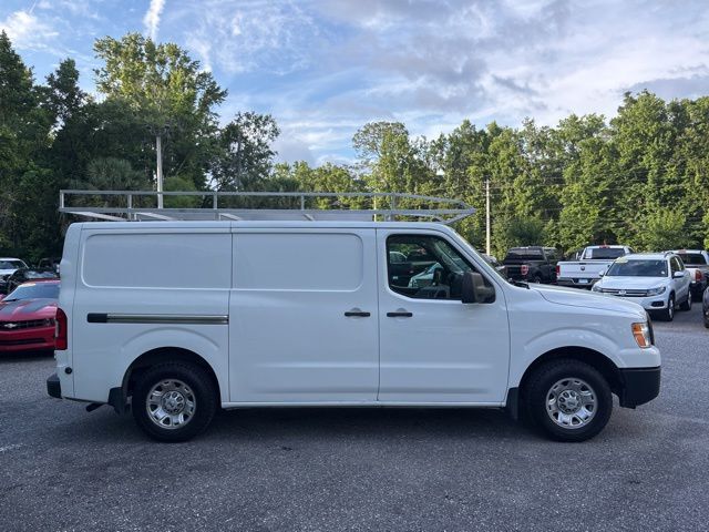 2021 Nissan NV2500 HD SV Jacksonville FL