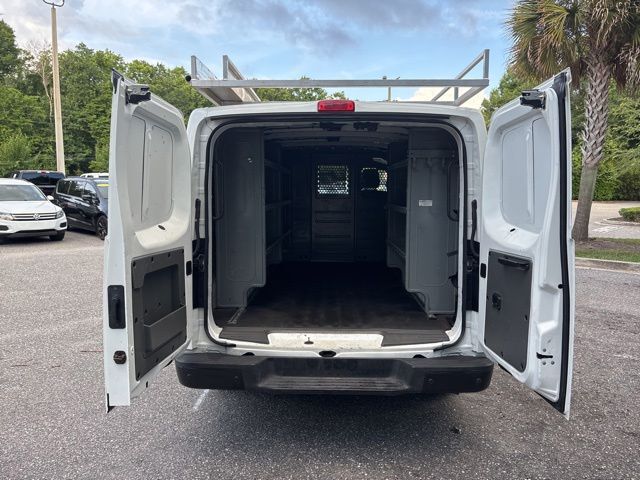 2021 Nissan NV2500 HD SV Jacksonville FL