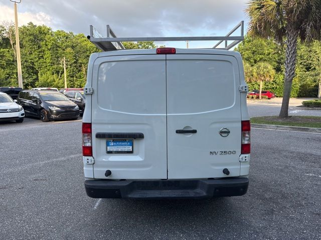 2021 Nissan NV2500 HD SV Jacksonville FL