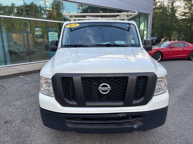 2021 Nissan NV2500 HD SV Jacksonville FL