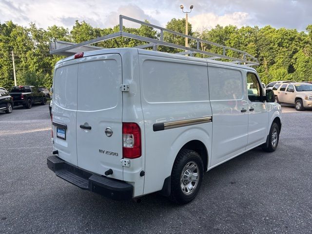 2021 Nissan NV2500 HD SV Jacksonville FL
