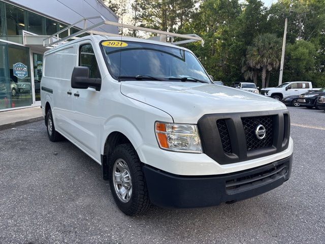 2021 Nissan NV2500 HD SV Jacksonville FL