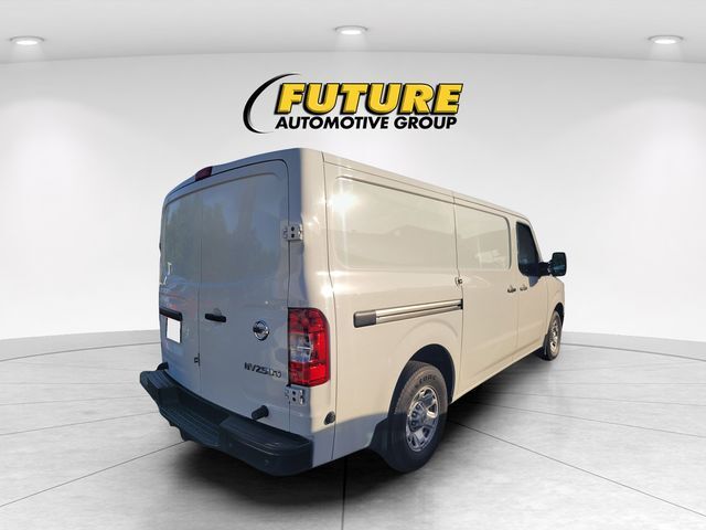 2021 Nissan NV2500 HD SV