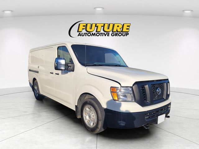 2021 Nissan NV2500 HD SV