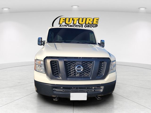 2021 Nissan NV2500 HD SV