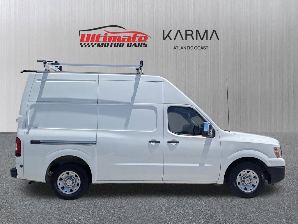 2021 Nissan NV3500 HD Cargo SV