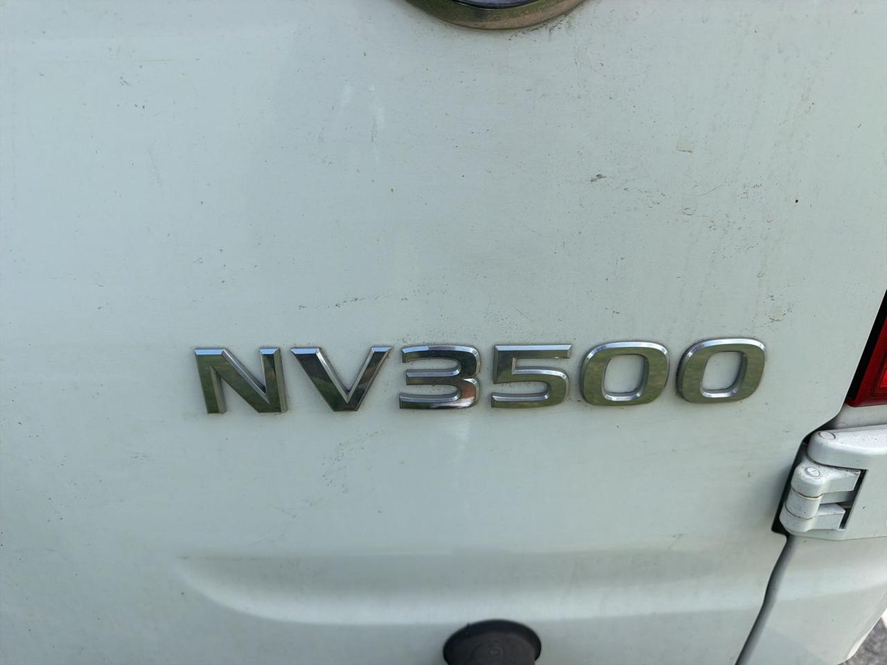 2021 Nissan NV3500 HD Cargo SV Gaithersburg MD
