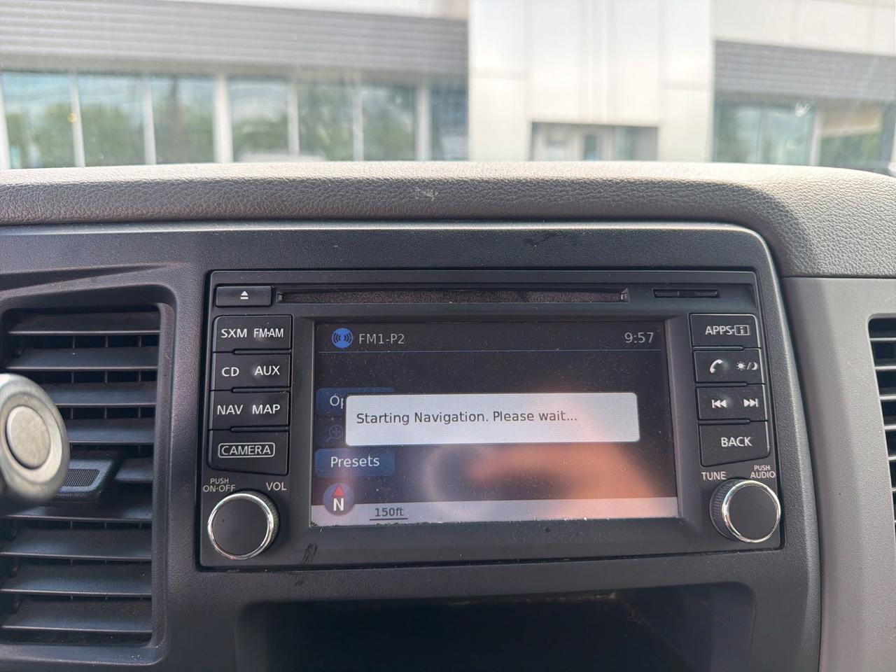 2021 Nissan NV3500 HD Cargo SV Gaithersburg MD
