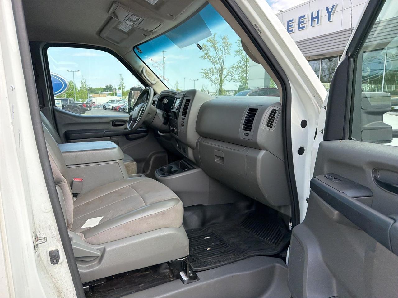 2021 Nissan NV3500 HD Cargo SV Gaithersburg MD