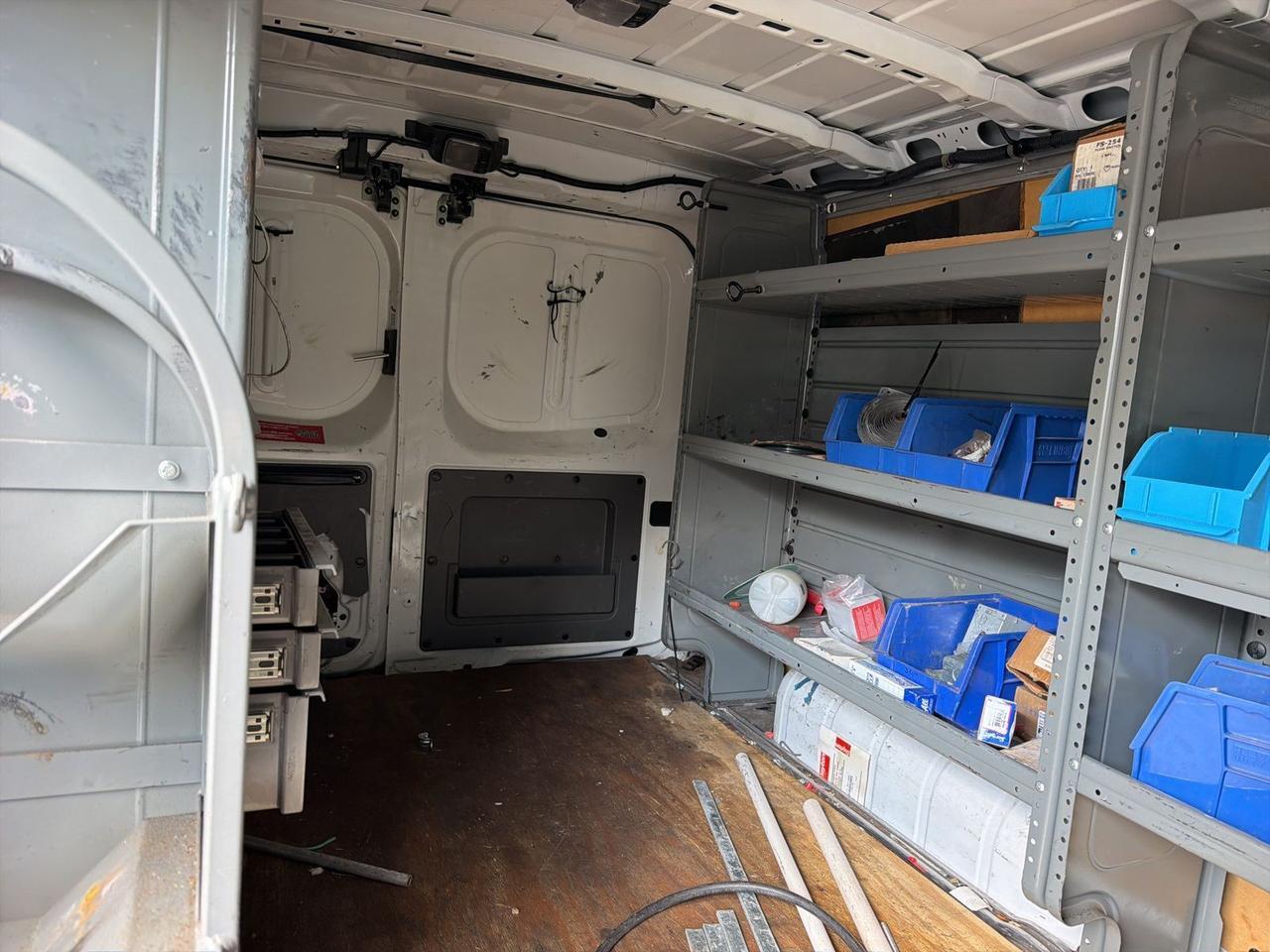2021 Nissan NV3500 HD Cargo SV Gaithersburg MD