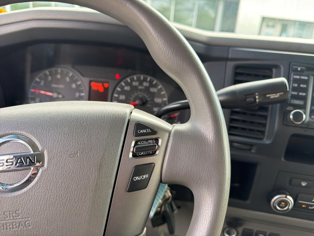 2021 Nissan NV3500 HD Cargo SV Gaithersburg MD