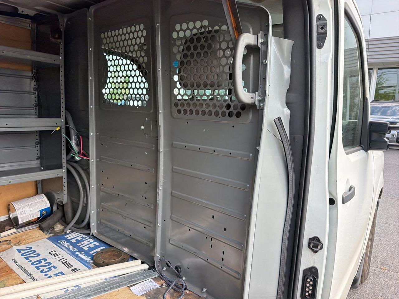 2021 Nissan NV3500 HD Cargo SV Gaithersburg MD
