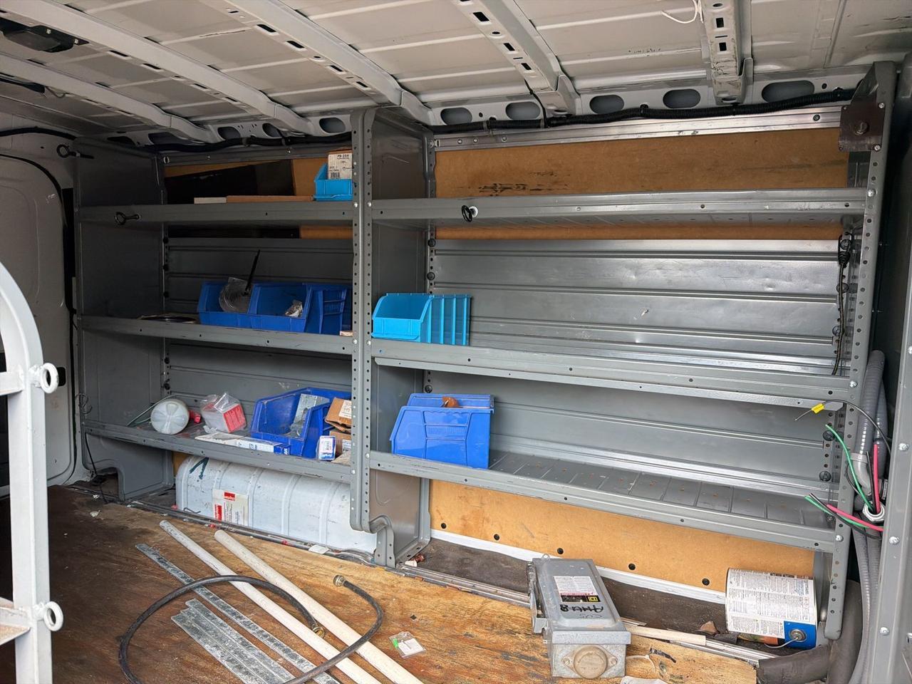 2021 Nissan NV3500 HD Cargo SV Gaithersburg MD