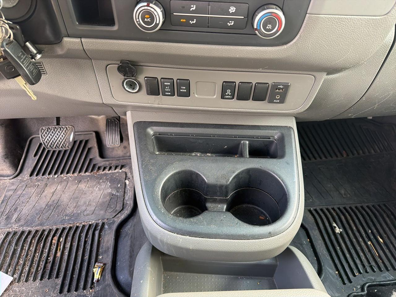 2021 Nissan NV3500 HD Cargo SV Gaithersburg MD