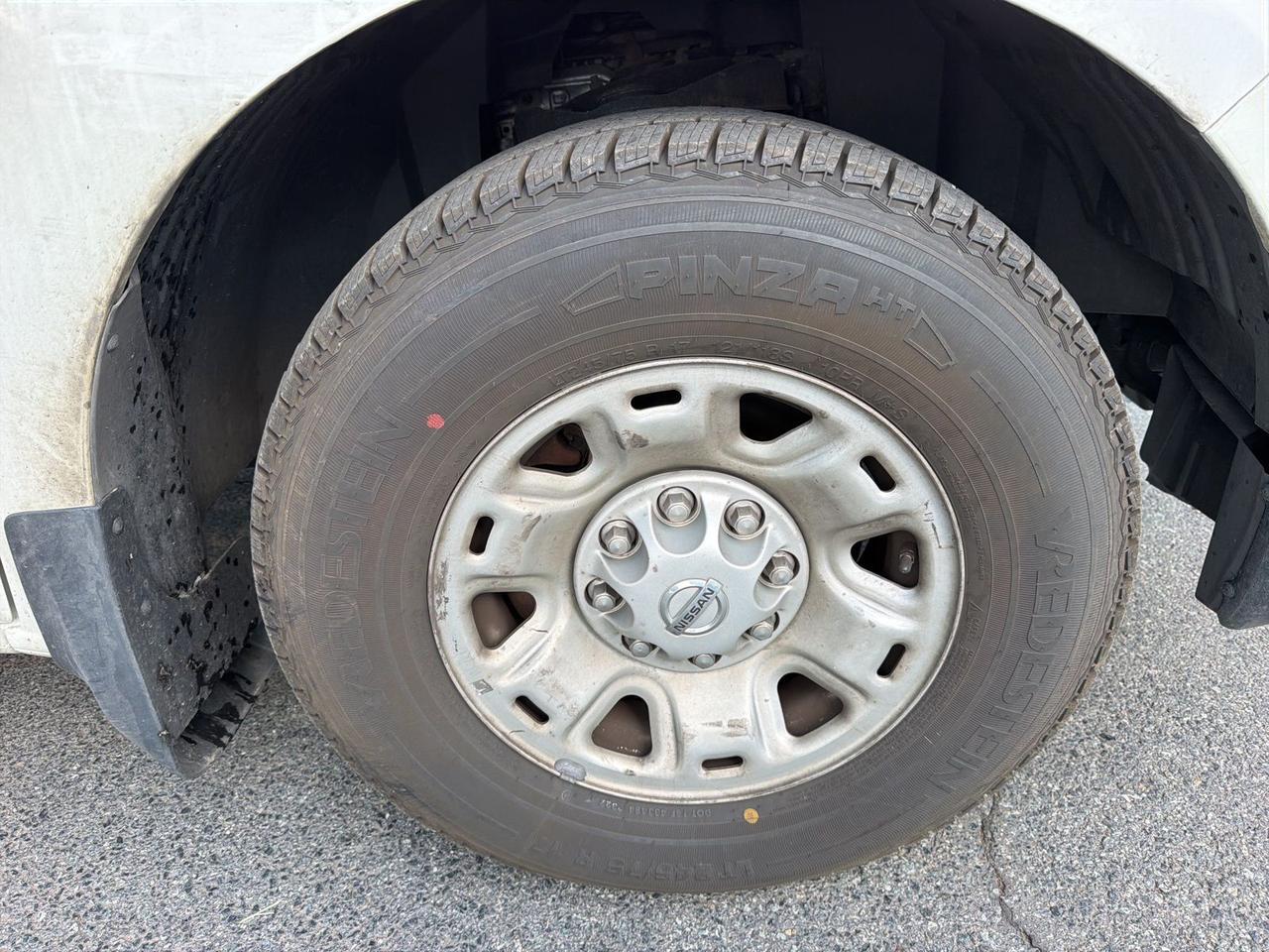 2021 Nissan NV3500 HD Cargo SV Gaithersburg MD