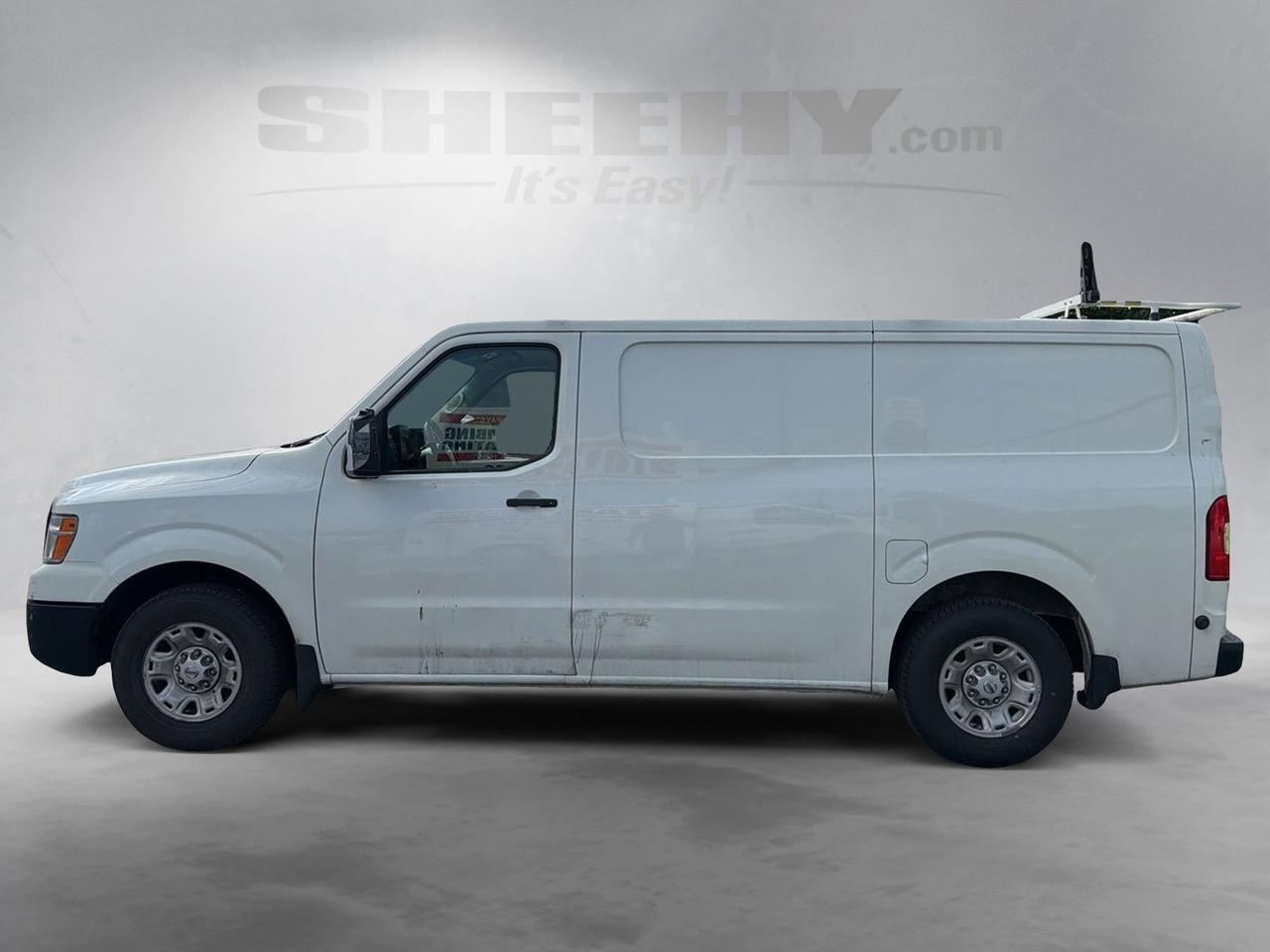 2021 Nissan NV3500 HD Cargo SV Gaithersburg MD