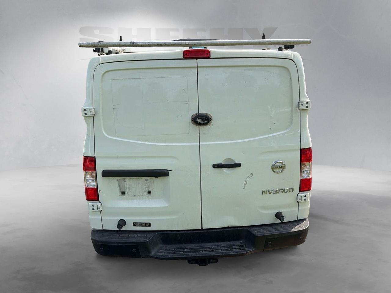 2021 Nissan NV3500 HD Cargo SV Gaithersburg MD