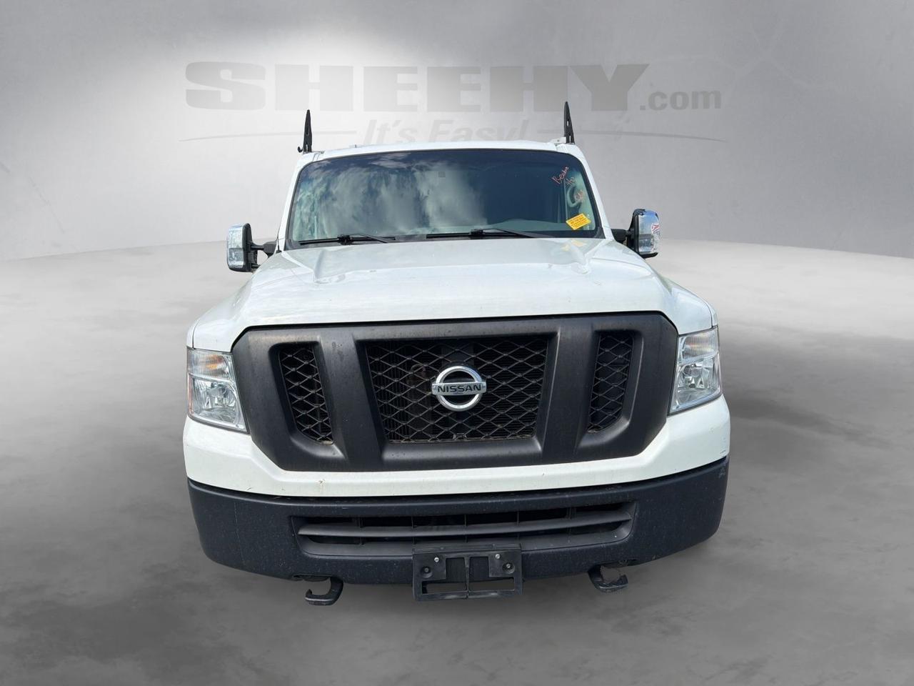 2021 Nissan NV3500 HD Cargo SV Gaithersburg MD