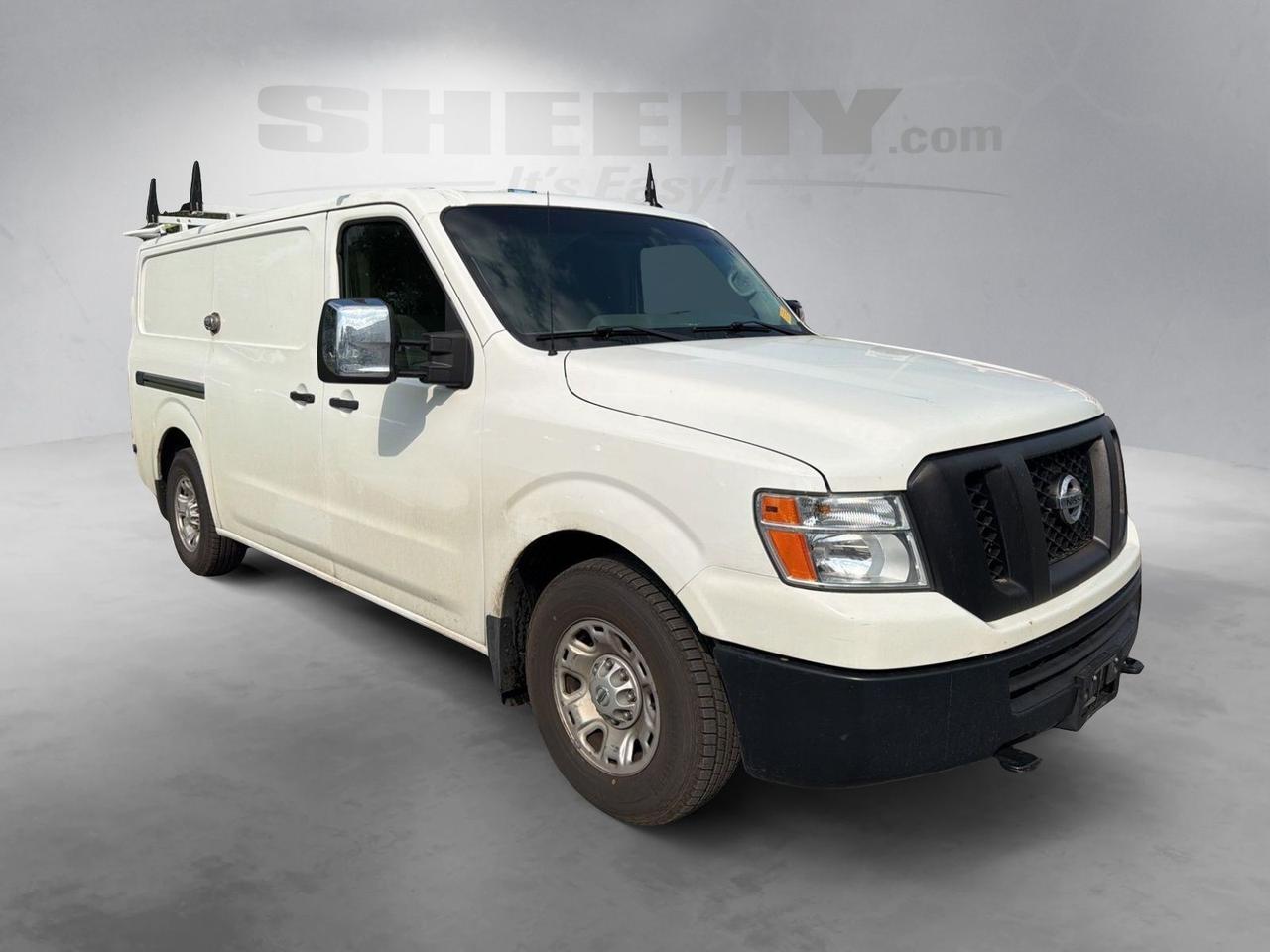 2021 Nissan NV3500 HD Cargo SV Gaithersburg MD