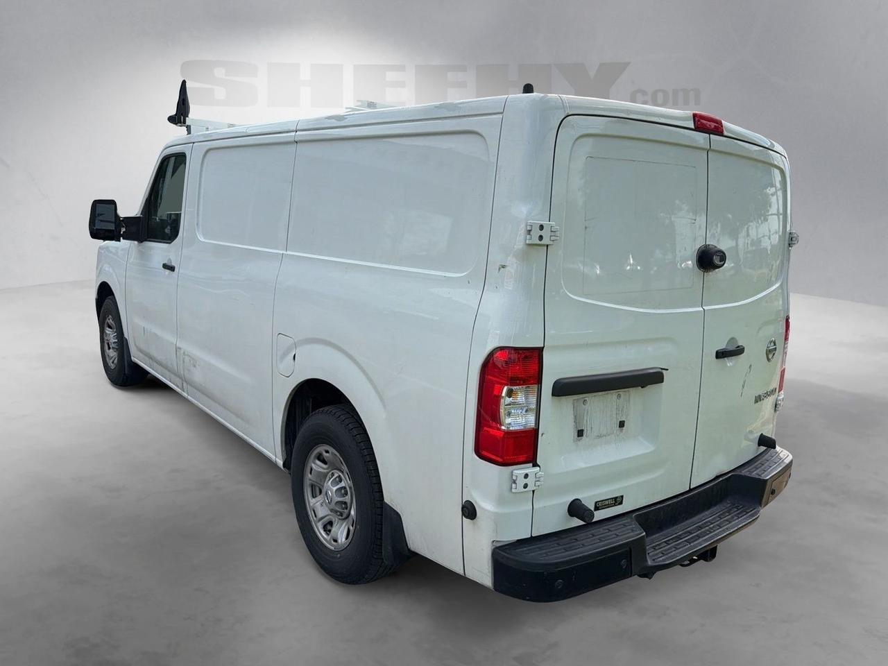 2021 Nissan NV3500 HD Cargo SV Gaithersburg MD