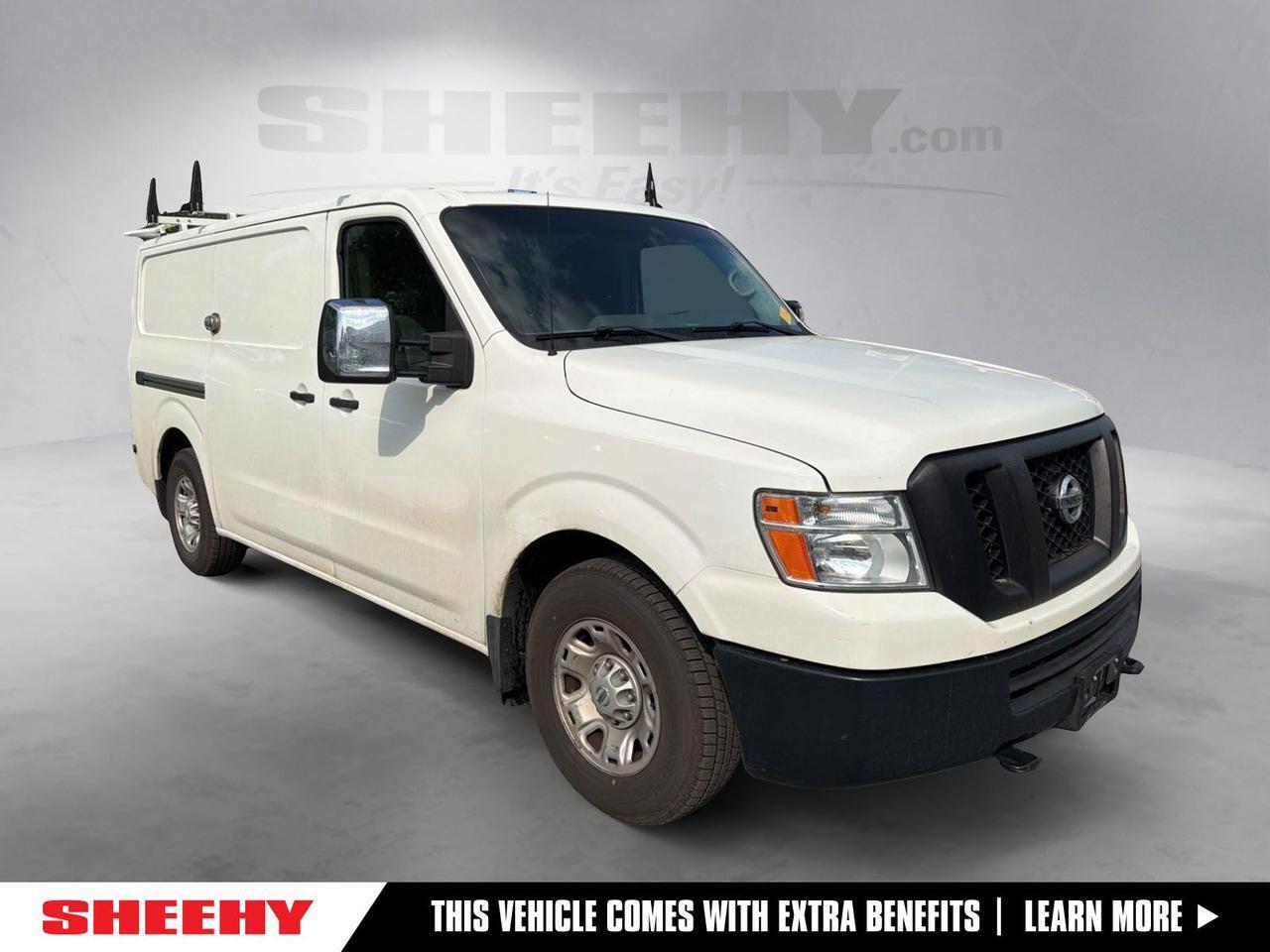 2021 Nissan NV3500 HD Cargo