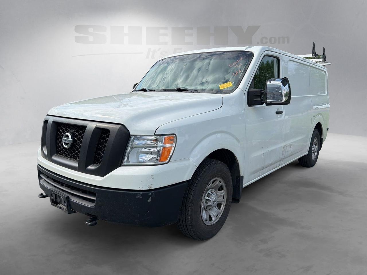2021 Nissan NV3500 HD Cargo SV Gaithersburg MD