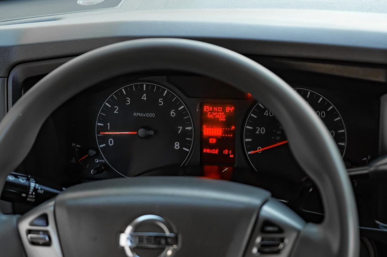 2021 Nissan NV3500 HD SV CARGO VAN HIGH ROOF NAVIGATION REAR CAMERA BLUETOOTH CRUISE C Carrollton TX