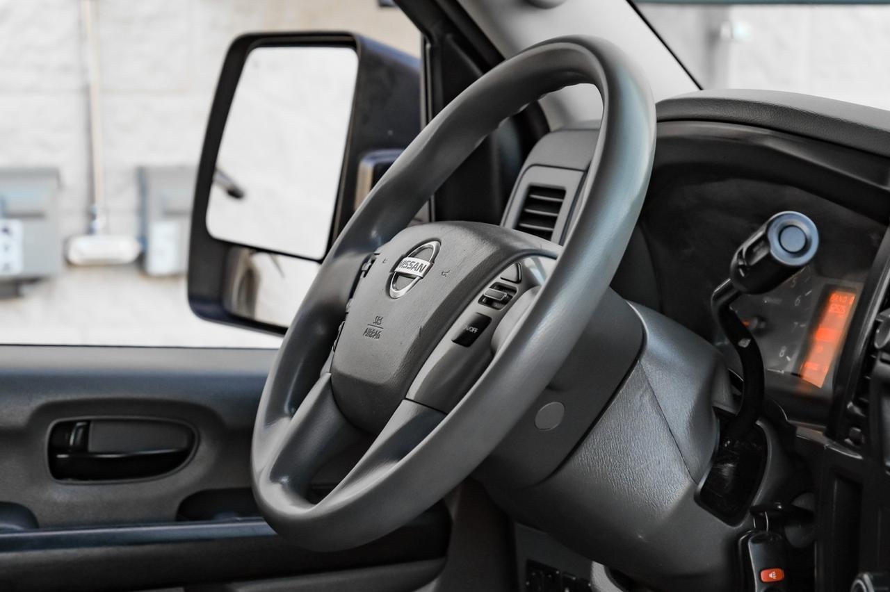 2021 Nissan NV3500 HD SV CARGO VAN HIGH ROOF NAVIGATION REAR CAMERA BLUETOOTH CRUISE C Carrollton TX