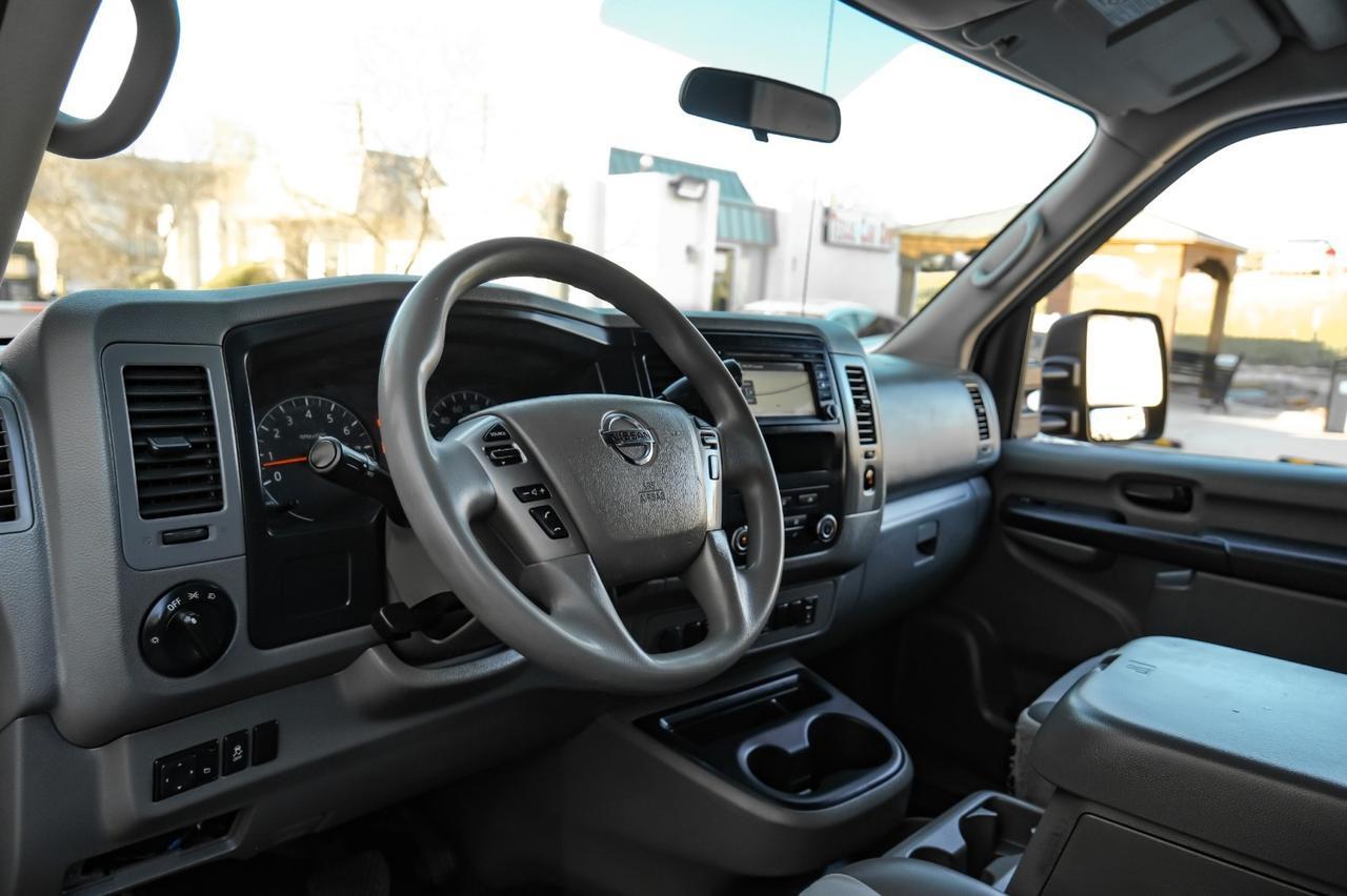 2021 Nissan NV3500 HD SV CARGO VAN HIGH ROOF NAVIGATION REAR CAMERA BLUETOOTH CRUISE C Carrollton TX