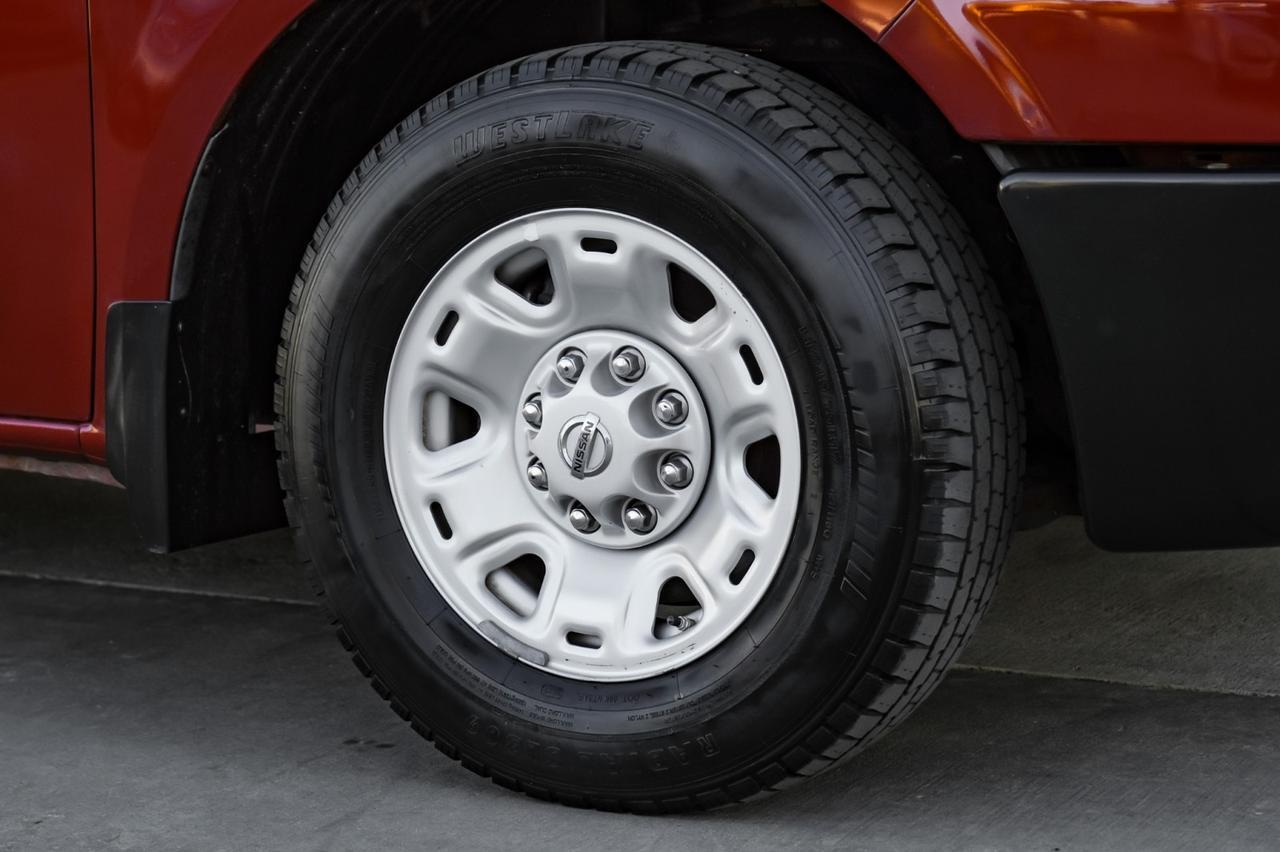 2021 Nissan NV3500 HD SV CARGO VAN HIGH ROOF NAVIGATION REAR CAMERA BLUETOOTH CRUISE C Carrollton TX