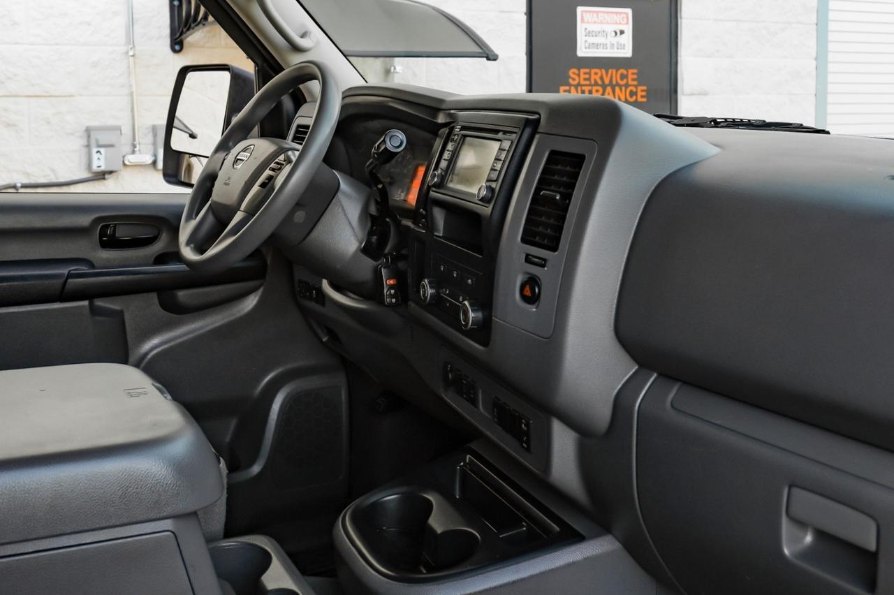 2021 Nissan NV3500 HD SV CARGO VAN HIGH ROOF NAVIGATION REAR CAMERA BLUETOOTH CRUISE C Carrollton TX