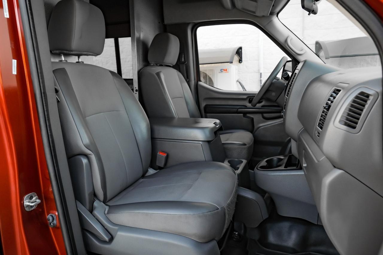 2021 Nissan NV3500 HD SV CARGO VAN HIGH ROOF NAVIGATION REAR CAMERA BLUETOOTH CRUISE C Carrollton TX